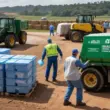 Agronegócio acelera logística reversa de plásticos: 95% de reciclabilidade