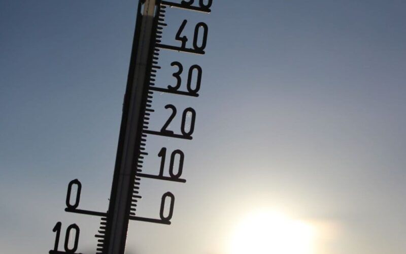 Previsão é de oscilações de temperatura e estresse térmico para a agropecuária