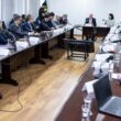 Alckmin discute tarifa dos EUA com Raízen, JBS, Weg, Embraer e Suzano