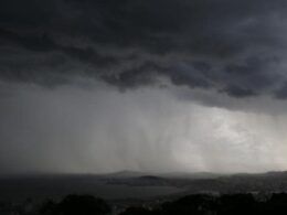 Previsões de chuvas irregulares e alerta climático para o centro-norte do Brasil