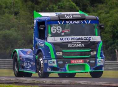 Alisson Nuremberg e Daniel Lovato chegam em Cascavel em busca do top 10 em suas categorias