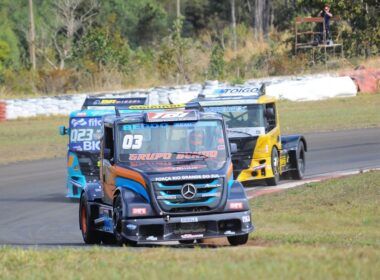 Álvaro Bendo é o pimeiro a vencer a prova SpeedMax da temporada 2024
