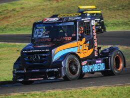 Álvaro Bendo busca recuperação e pretende pontuar bem no circuito de Campo Grande