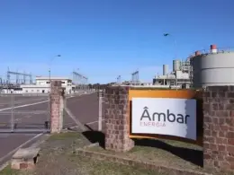 Âmbar compra UTE Norte Fluminense e mira mais de 7 GW em térmicas a gás 17 Âmbar compra UTE Norte Fluminense e mira mais de 7 GW em térmicas a gás