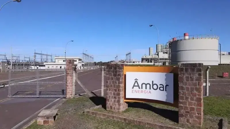 Âmbar compra UTE Norte Fluminense e mira mais de 7 GW em térmicas a gás