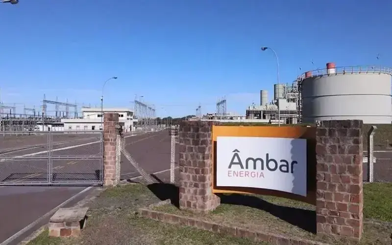 Âmbar compra UTE Norte Fluminense e mira mais de 7 GW em térmicas a gás