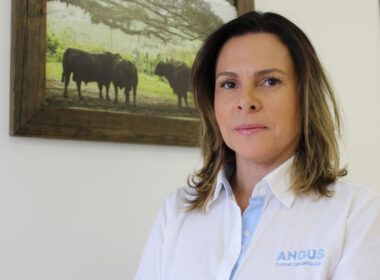 ana doralina menezes e nomeada presidente da mesa de pecuaria