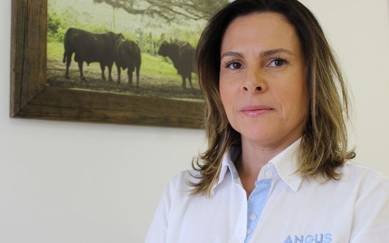 ana doralina menezes e nomeada presidente da mesa de pecuaria