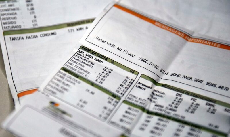 Aneel define como consumidor terá de volta crédito tributário de ICMS na conta de luz
