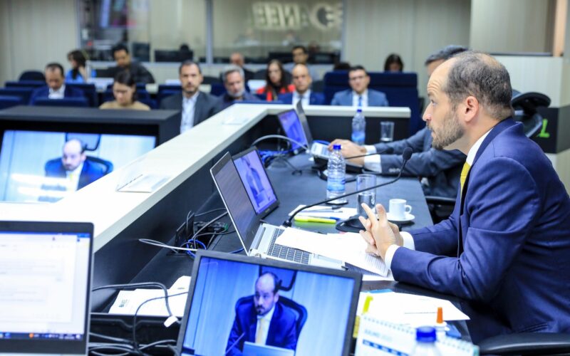 Aneel: diretor pede suspensão de leilão sobre risco hidrológico.
