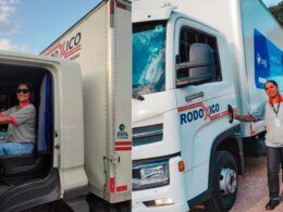 Rodoxico investe na contratação de mulheres para o cargo de motorista de leves e pesados