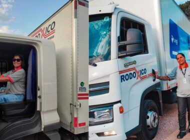 Rodoxico investe na contratação de mulheres para o cargo de motorista de leves e pesados