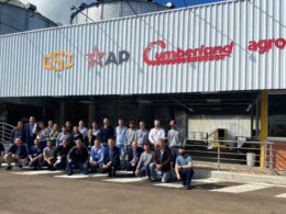 Aquisição da Munters FoodTech pela Grain & Protein Technologies impulsiona eficiência e inovação na indústria alimentar. 10 Aquisição da Munters FoodTech pela Grain & Protein Technologies impulsiona eficiência e inovação na indústria alimentar.