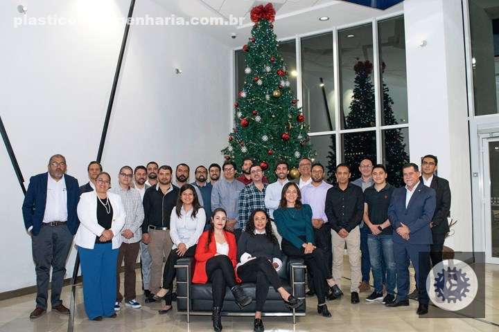 Arburg Mexico Diplomado training program