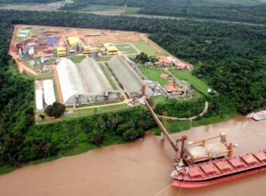 arco norte a revolucao silenciosa que domina 368 das exportacoes