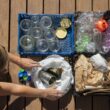 argamassa sustentavel transforma plasticos descartados em solucoes criativas e impulsiona