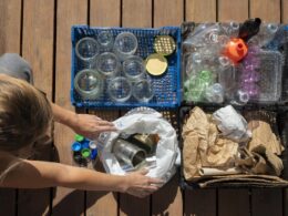 argamassa sustentavel transforma plasticos descartados em solucoes criativas e impulsiona