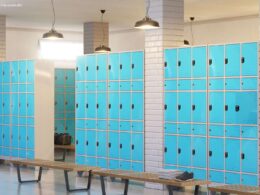 Armário de Plástico PEAD 4 Portas: Como Evitar Desgaste Prematuro em Ambientes Hostis