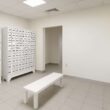 Armário para Vestiário 6 Portas: Por que o Plástico PEAD É Mais Leve e Resistente?