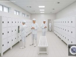 Armários de Plástico PEAD para Empresas: Economia de Espaço e Custo-Benefício