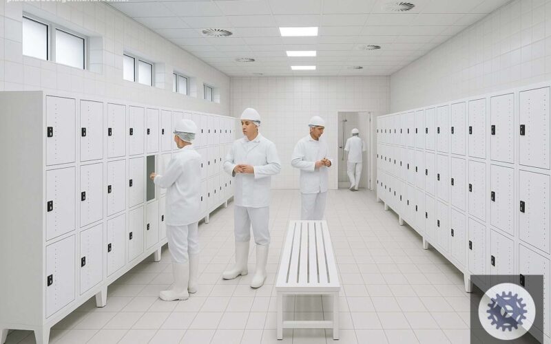 Armários de Plástico PEAD para Empresas: Economia de Espaço e Custo-Benefício