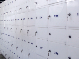 Armários modulares de PEAD: vestiários fáceis de personalizar 23 Armários Modulares para Vestiário: Como o Plástico PEAD Facilita a Personalização