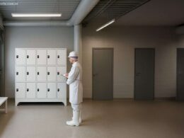 Armários para Vestiário em Fortaleza: Como o Calor Afeta Materiais como Aço e PVC