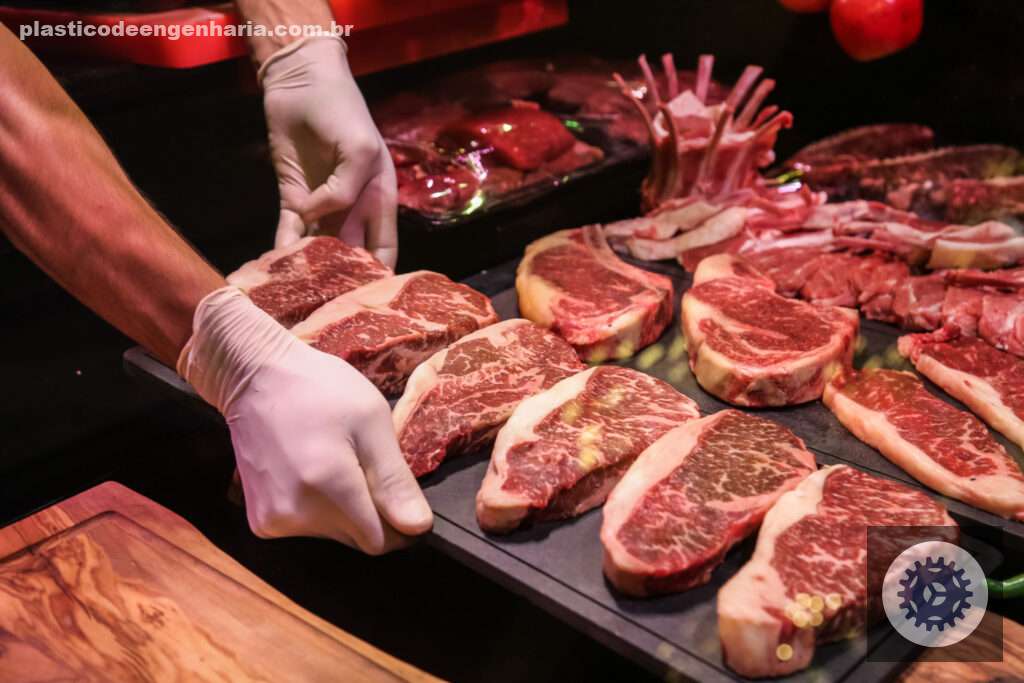exportação de carne