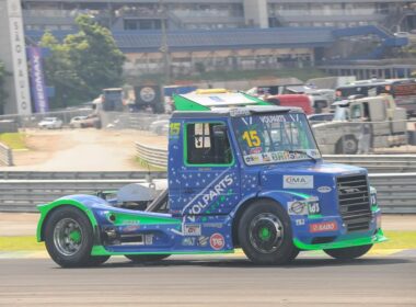 Equipe Volparts busca pontuar em Rivera para subir na classificação das categorias