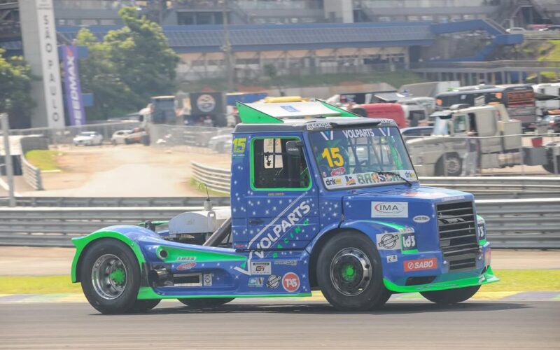 Equipe Volparts busca pontuar em Rivera para subir na classificação das categorias