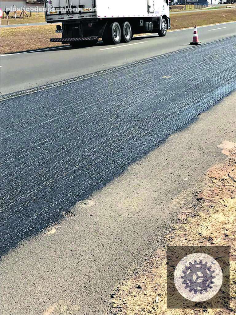 asfalto de plastico reciclado inovacao na degradacao de polimeros e