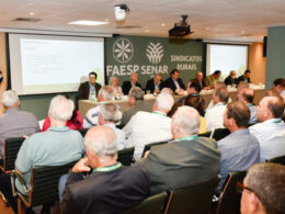 Assembléia da Faesp: Aprovação das contas recebe apoio massivo de 96% dos sindicatos participantes 26 assembleia da faesp aprovacao das contas recebe apoio massivo de