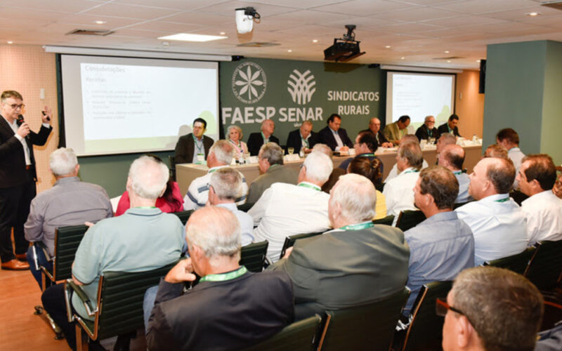 assembleia da faesp aprovacao das contas recebe apoio massivo de