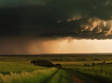 Tem alerta climático para o mês de março em áreas agropecuárias. Confira