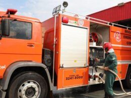 atencao brigada de emergencia alerta sobre aumento de incendios na