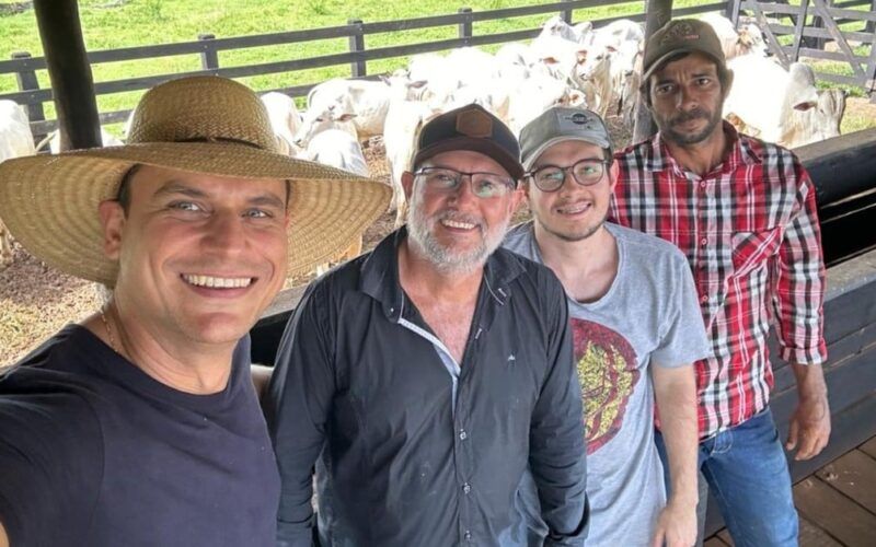 GMD de 1,8 kg na TIP? Pecuarista de Rondônia prova que sim! Saiba como ele fez isso