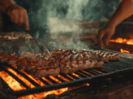 aumento nos precos da carne bovina e da energia eletrica