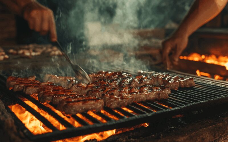 aumento nos precos da carne bovina e da energia eletrica