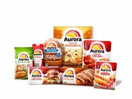 aurora conquista top 10 no ranking kantar brand footprint brasil