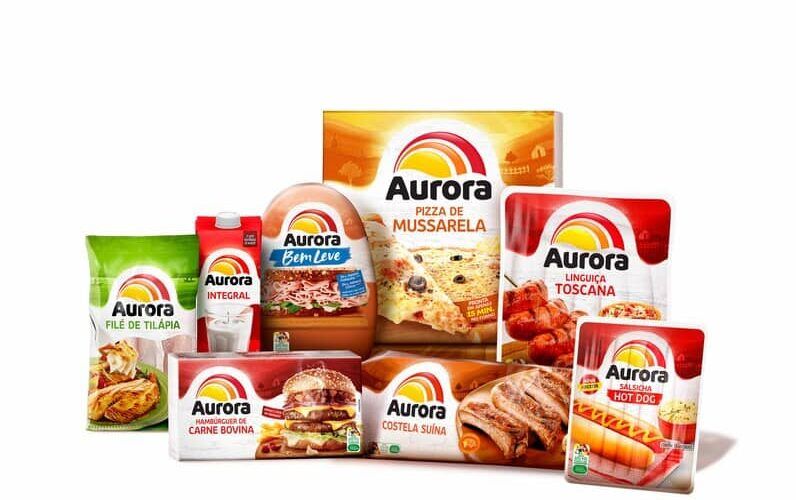 aurora conquista top 10 no ranking kantar brand footprint brasil