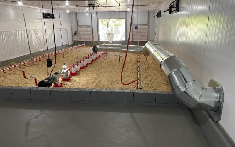 Aurora Coop moderniza Colégio Agrícola de Erechim e impulsiona formação técnica e empregabilidade no campo