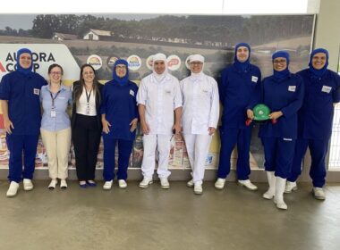 aurora coop recebe certificacao internacional e reafirma seu compromisso com