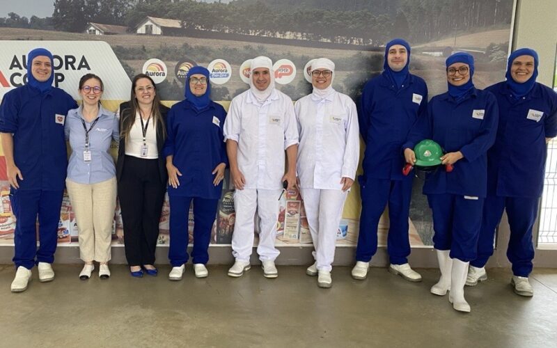 aurora coop recebe certificacao internacional e reafirma seu compromisso com