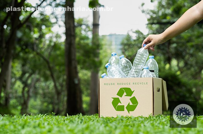Avanço da reciclagem indica futuro melhor para o meio ambiente.