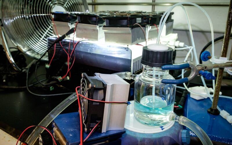 avanco no campo de energia renovavel pode revolucionar reciclagem de