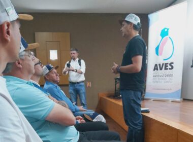aves revela plano estrategico para 2025 e fortalece parcerias em