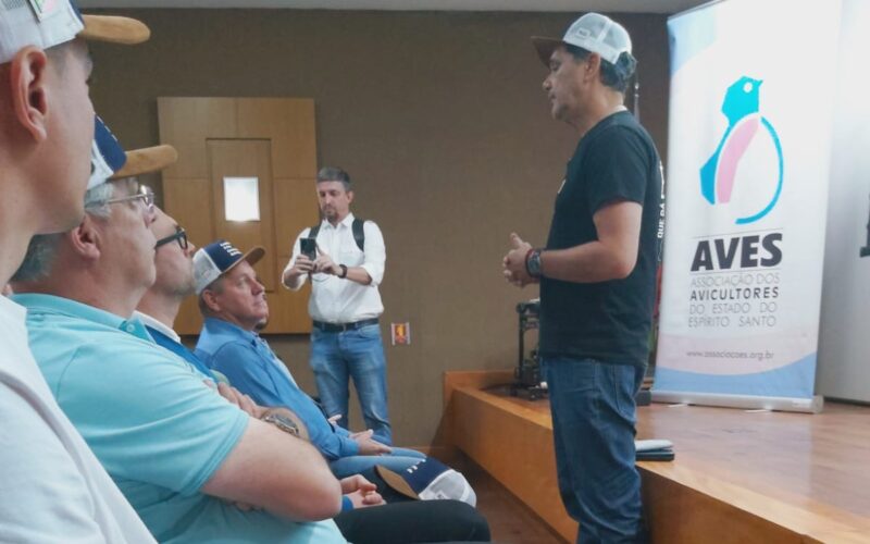 aves revela plano estrategico para 2025 e fortalece parcerias em