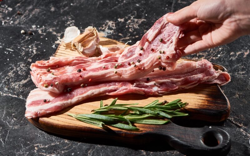 bacon e prejudicial descubra mais sobre este alimento delicioso
