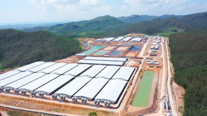 BAF Vietnam lança projeto de alto padrão para produzir 2,1 milhões de suínos, garantindo eficiência e sustentabilidade.