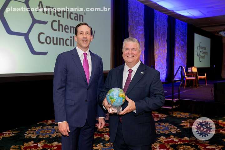 SABIC receives ACC 2023 Sustainability Leadership Award